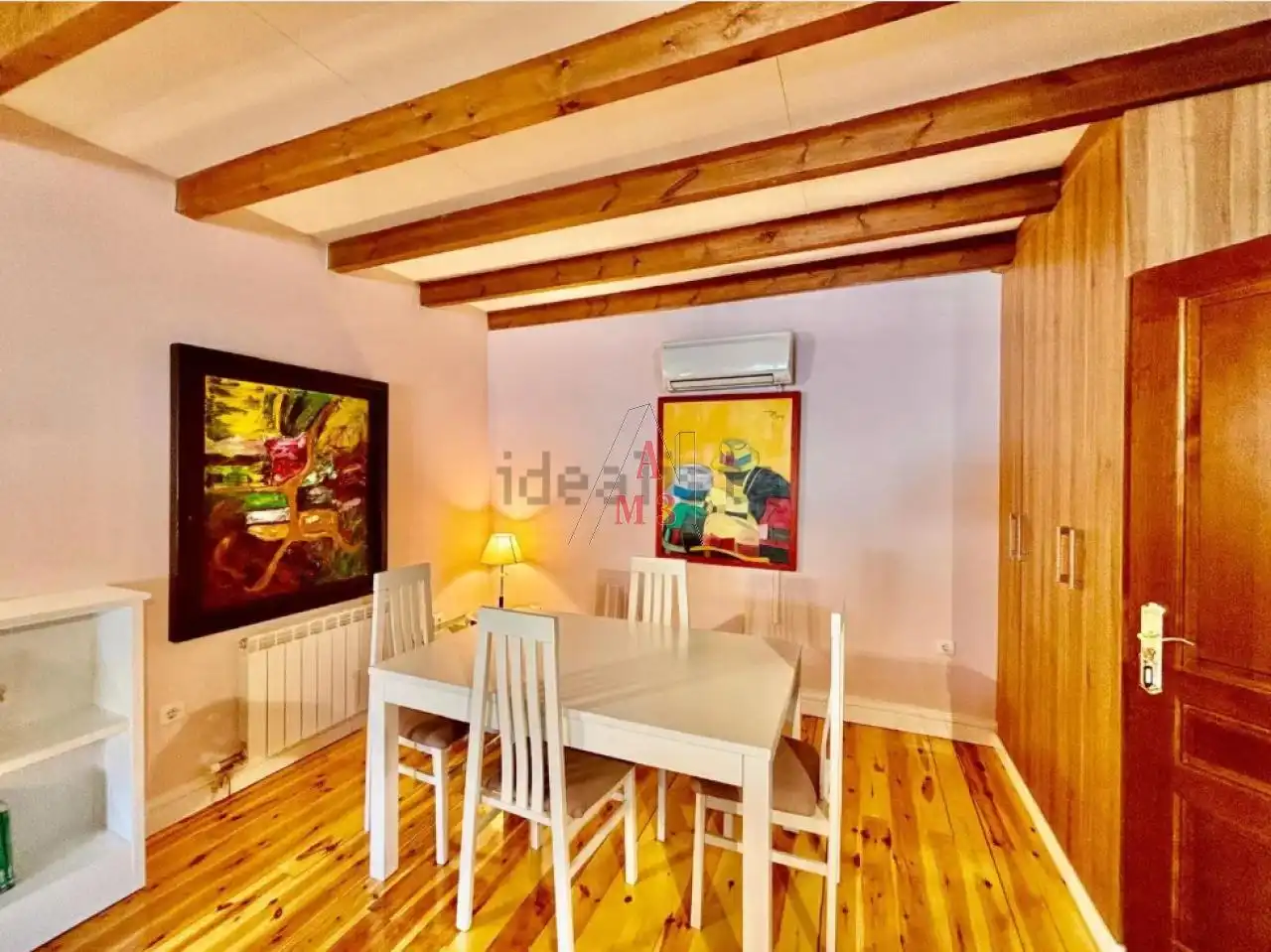 Comedor de Casa o chalet en venta en Alija del Infantado con Calefacción y Amueblado