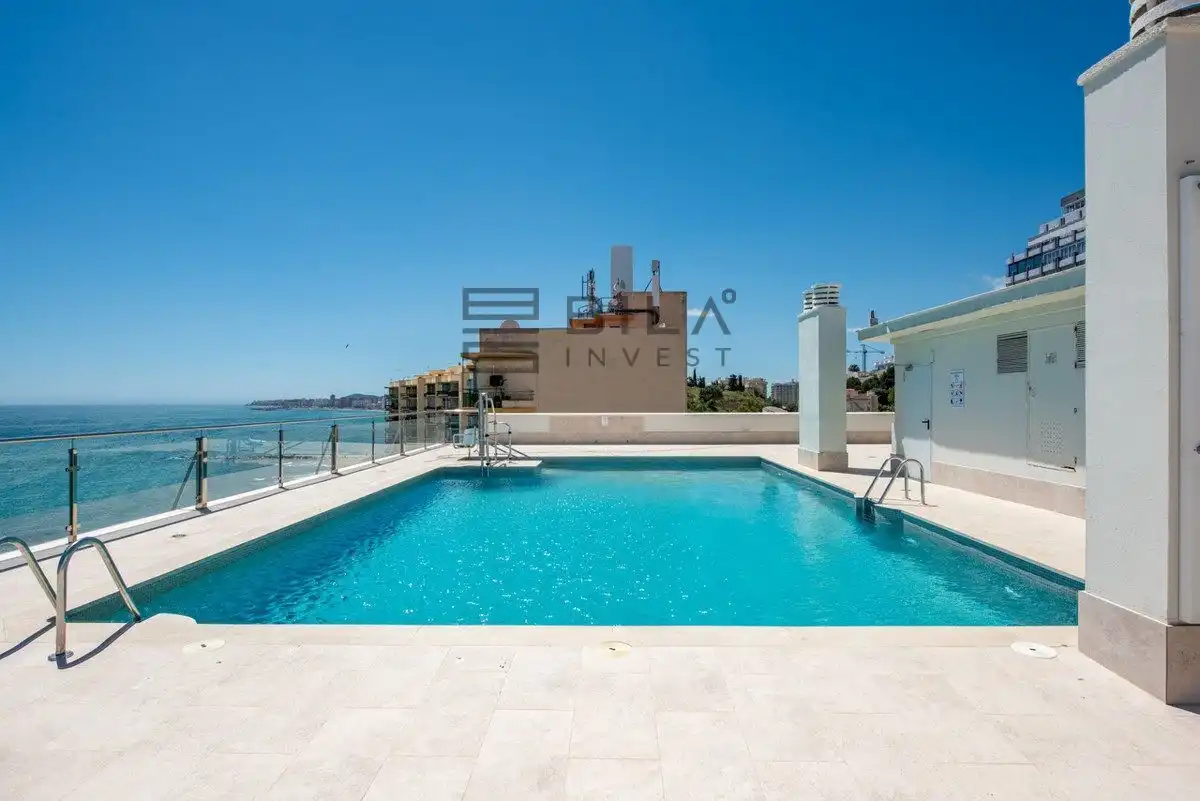 Piso con piscina en venta en Marítimo Rey de España, 133, Edif Olimpo 1, imagen 3