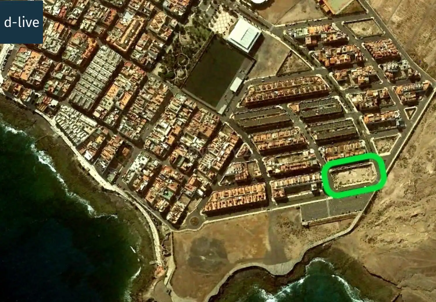 Residential zum Verkauf in Calle Boga, Playa de Arinaga