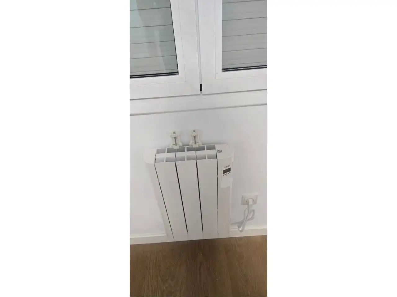 Garden of Attic for sale in Rubí  with Heating, Parquet flooring and Balcony