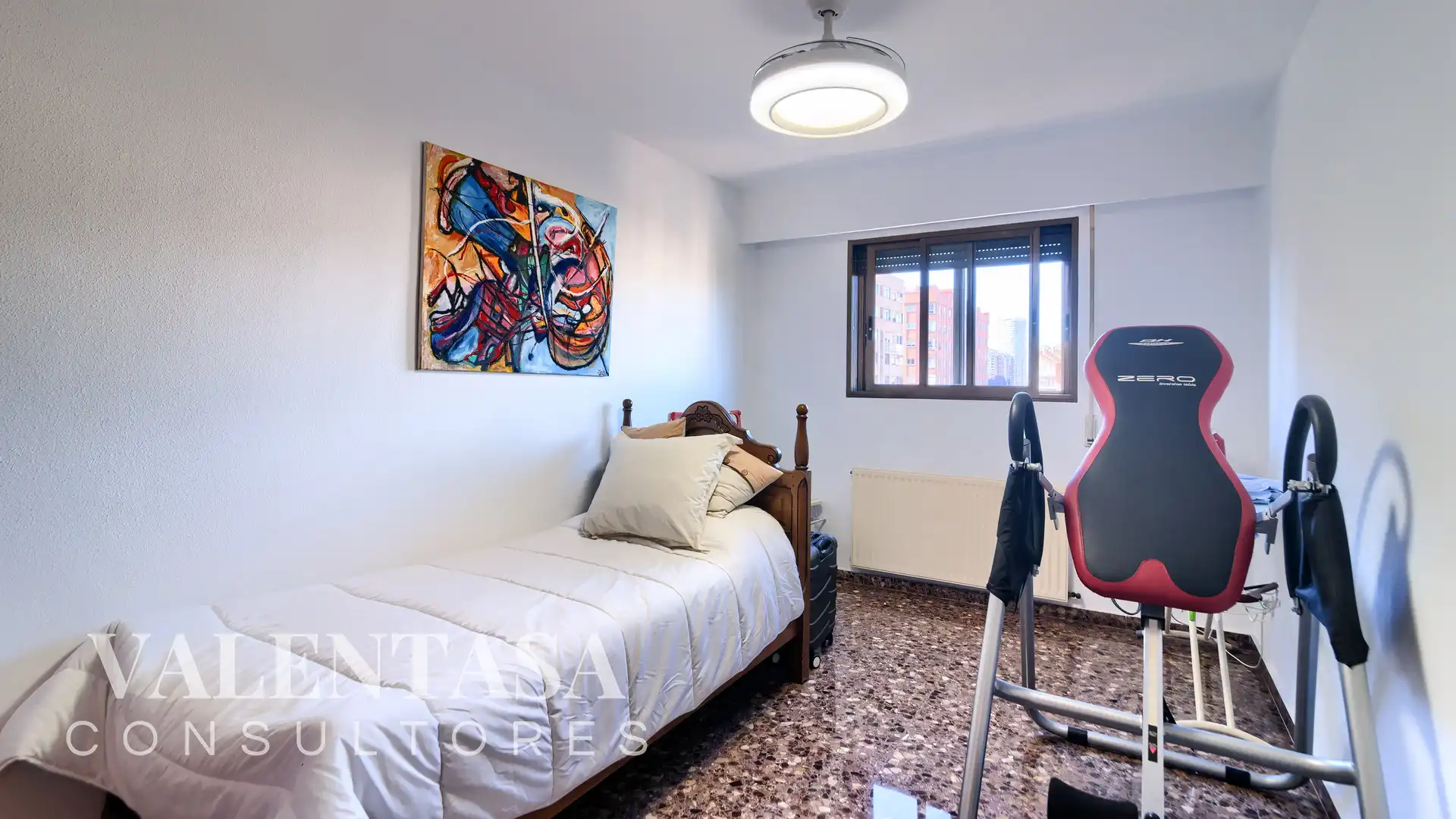 Habitación de Piso en venta en Valencia con Aire acondicionado, Calefacción y Amueblado