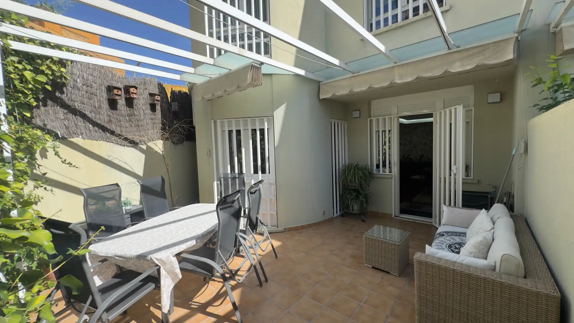 Casa bifamiliare con piscina in vendita a Zona Carretera del Plantío, imagen 4