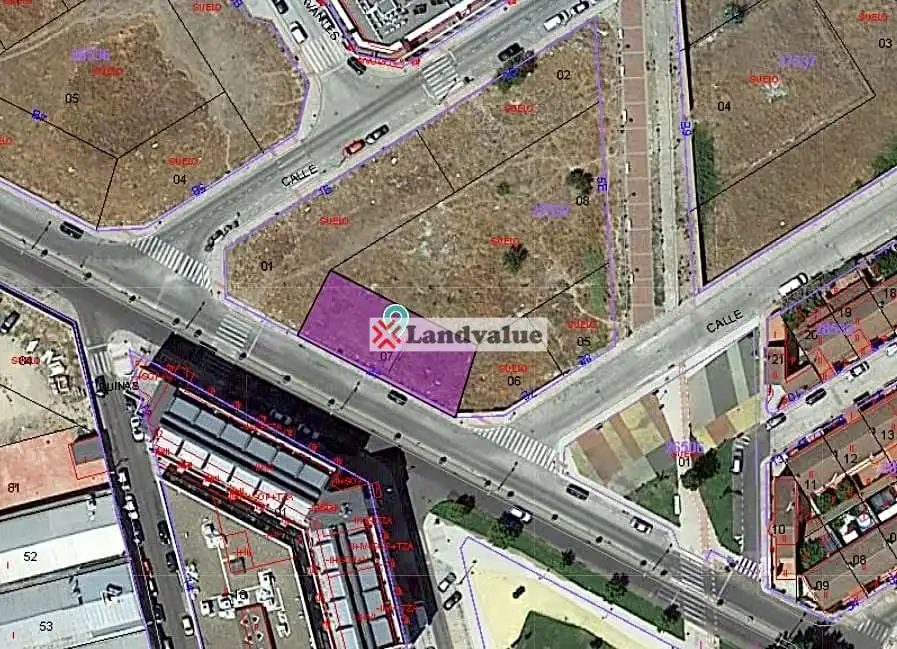 Residencial en venda en Talavera de la Reina