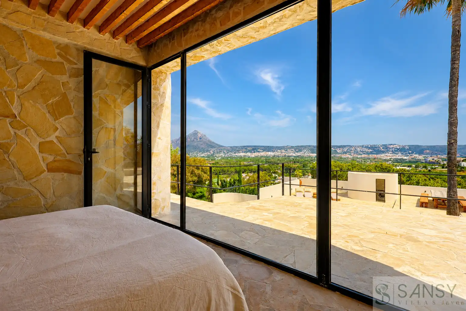Terrassa de Casa o xalet en venda en Jávea / Xàbia amb Aire condicionat, Calefacció i Traster
