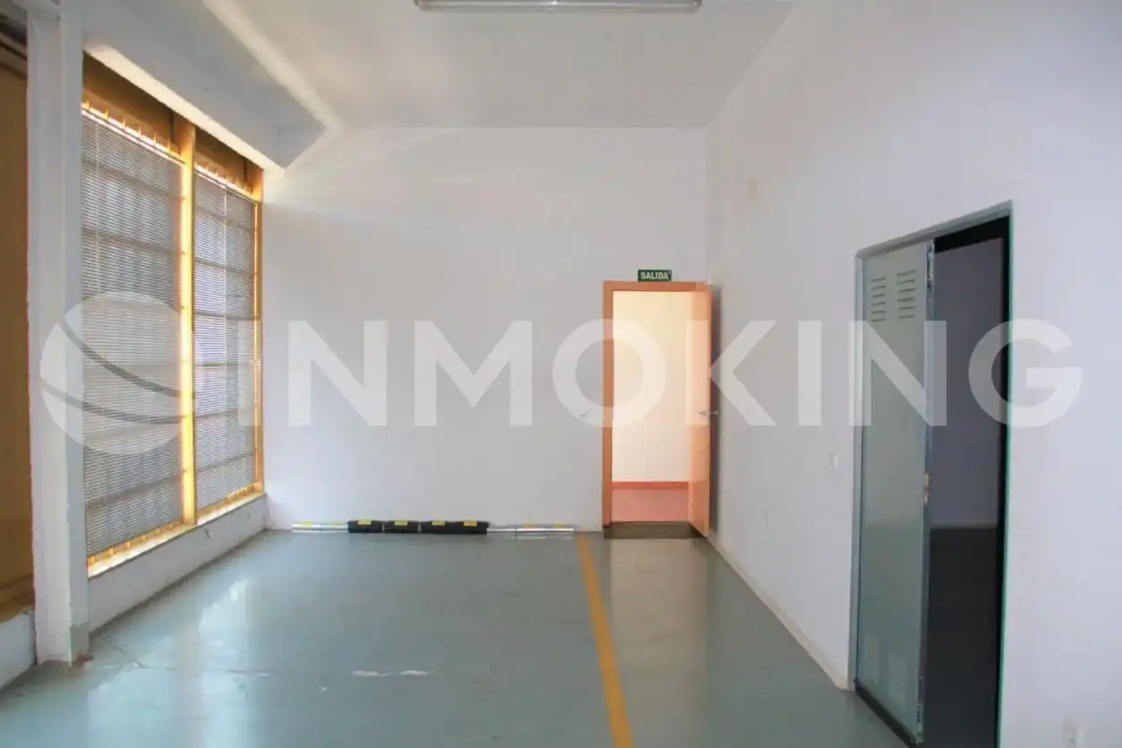 Nave industrial de alquiler en Collado Villalba con Calefacción