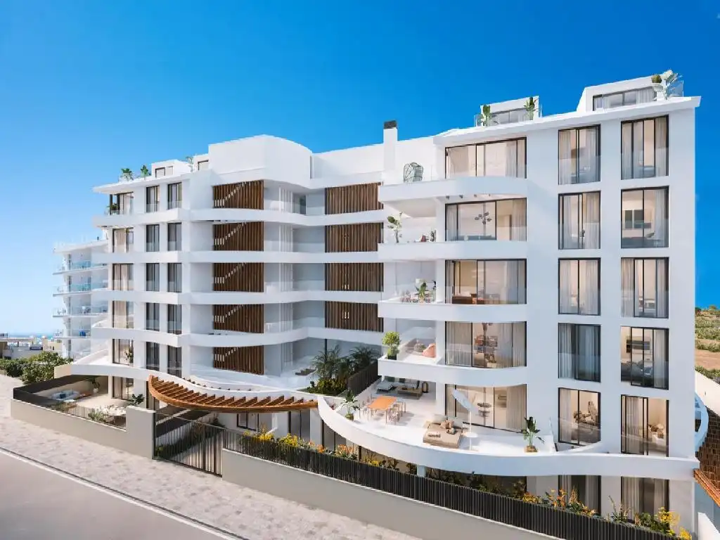 Apartament amb piscina en venda a La Capellanía - El Higuerón, imagen 3