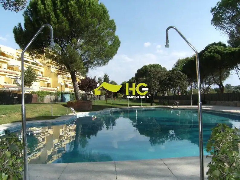 Bungalow con piscina in affitto a El Bosque, imagen 57