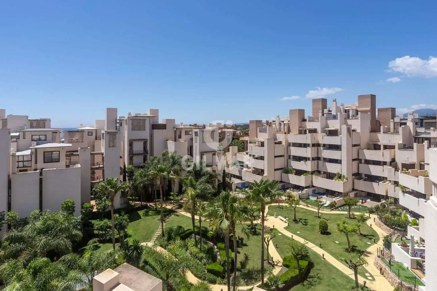 Dúplex amb terrassa en venda a Estepona Pueblo, imagen 22