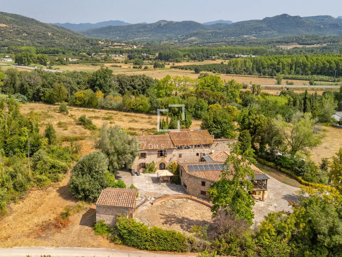 Maison rustique avec piscine à vendre à La Cellera de Ter, imagen 55