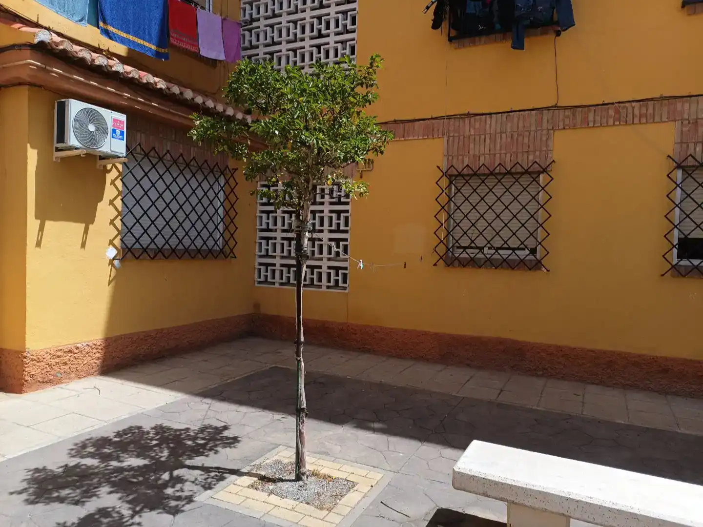 Vista exterior de Pis en venda en Guadix, Granada
