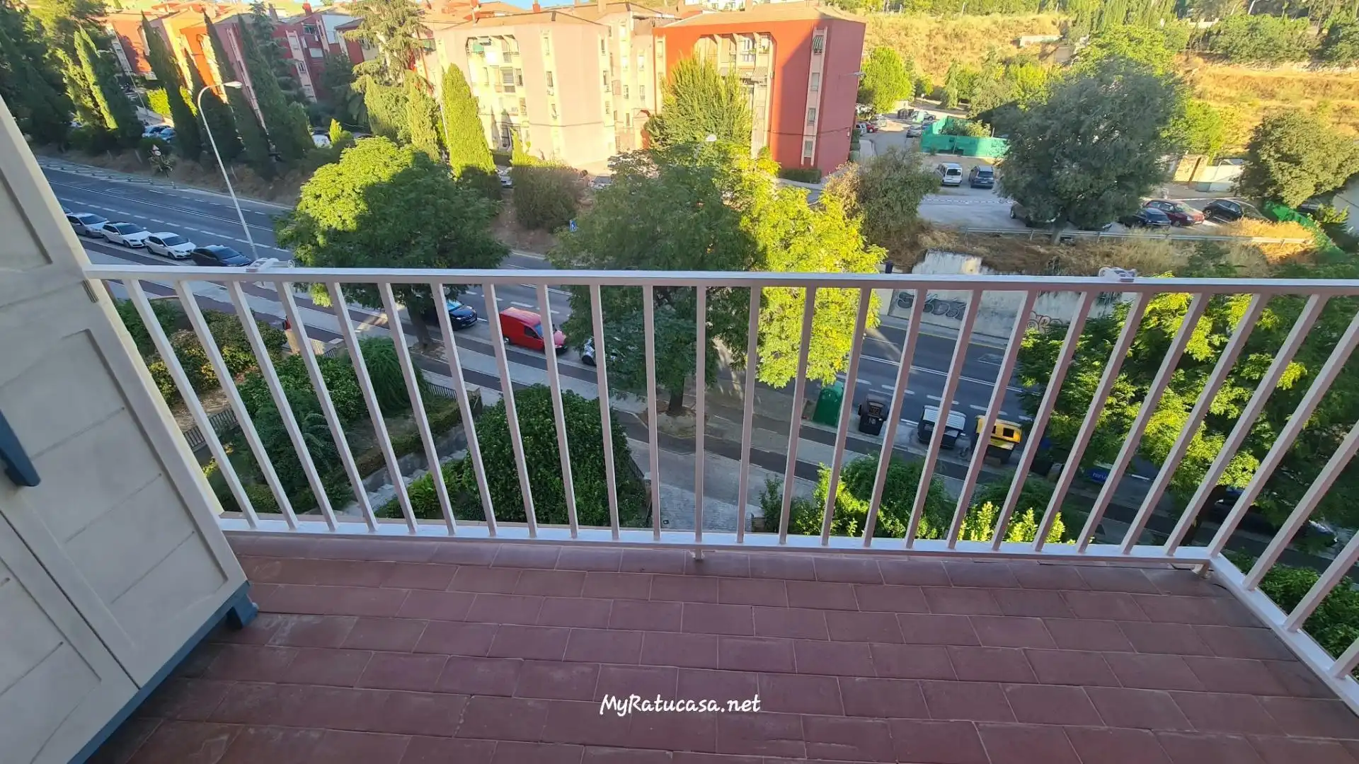 Flat for rent in Calle Calle Santiago Lozano, Campo Verde