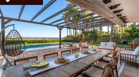 Foto 2 de Casa o xalet de lloguer a Río Real, Marbella