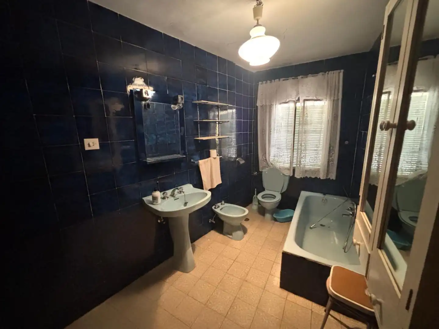 Bathroom of Houses for sale in Fuente el Fresno  with Terrace
