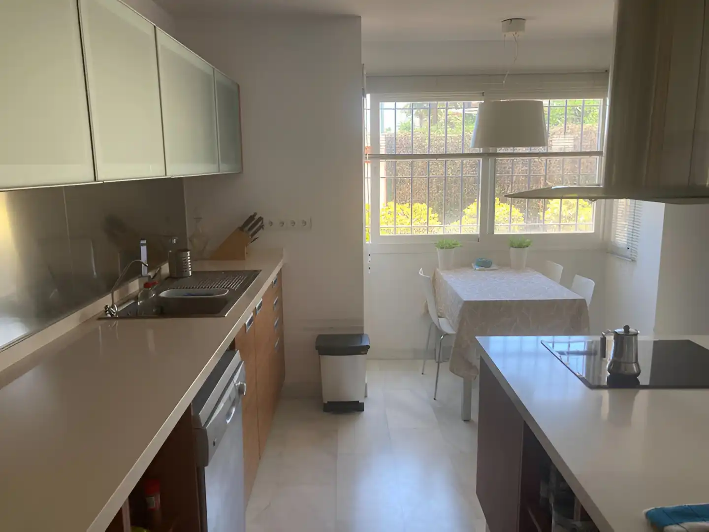Adossat amb piscina en venda a Estepona Pueblo, imagen 23