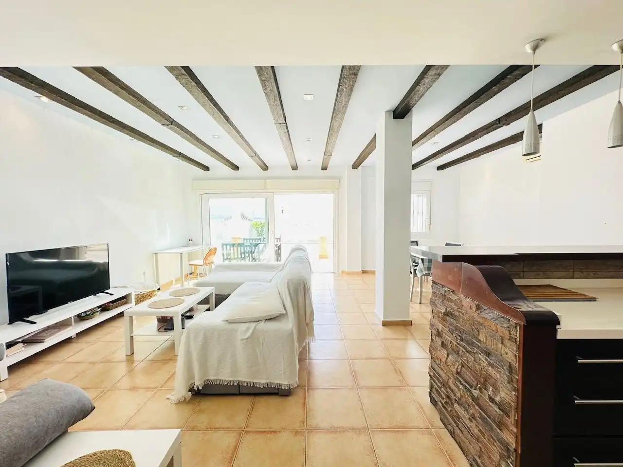 Villa con piscina in vendita a Torre del Mar, imagen 43