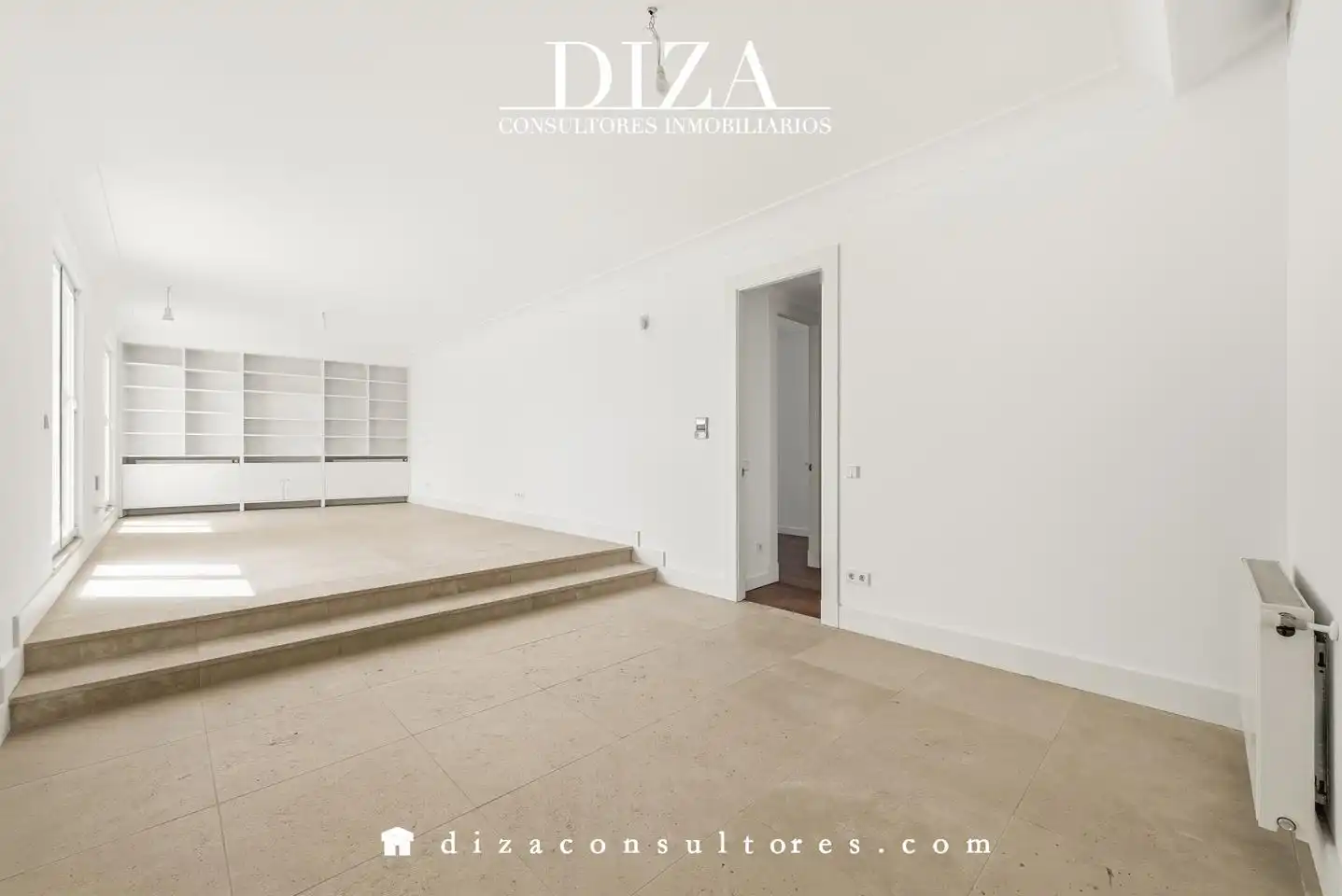 Penthouse with lift to rent in Retiro, imagen 5