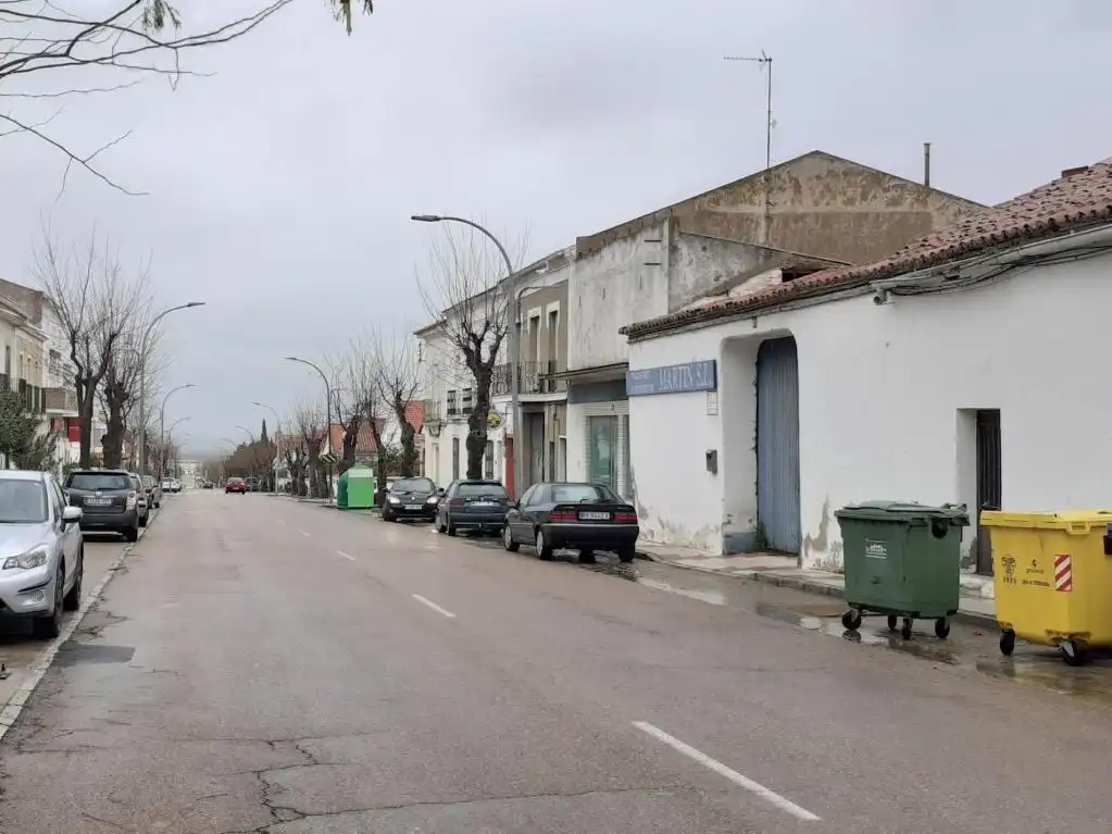 Exterior view of Residential for sale in Castuera