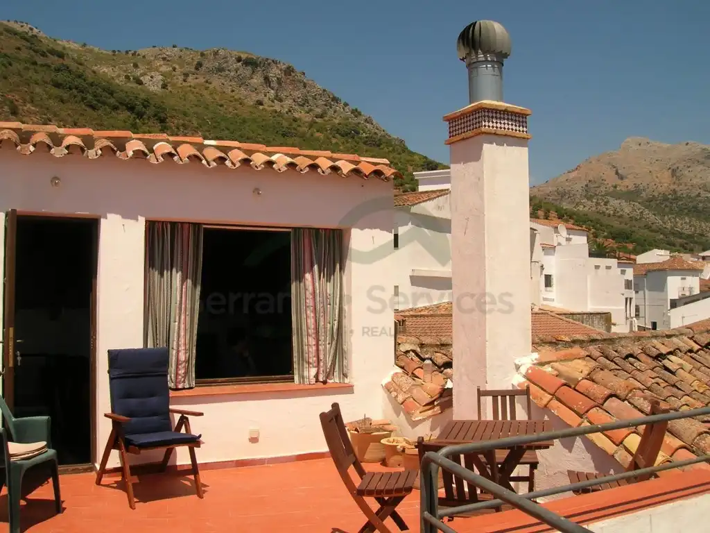 Reihenhaus zum Verkauf in Cortes de la Frontera, imagen 2