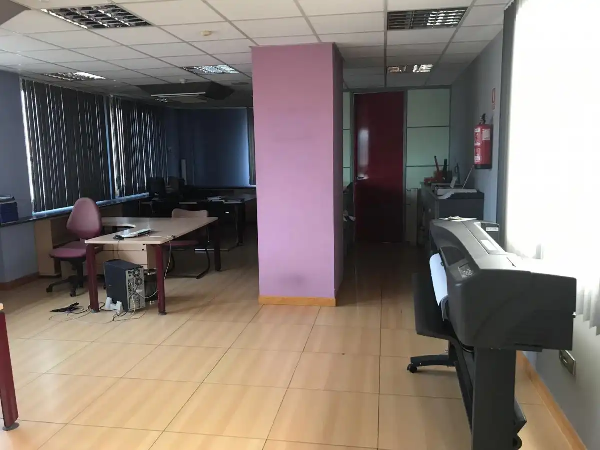 Ufficio con ascensore in vendita a Centro Urbano - Hirigunea, imagen 12