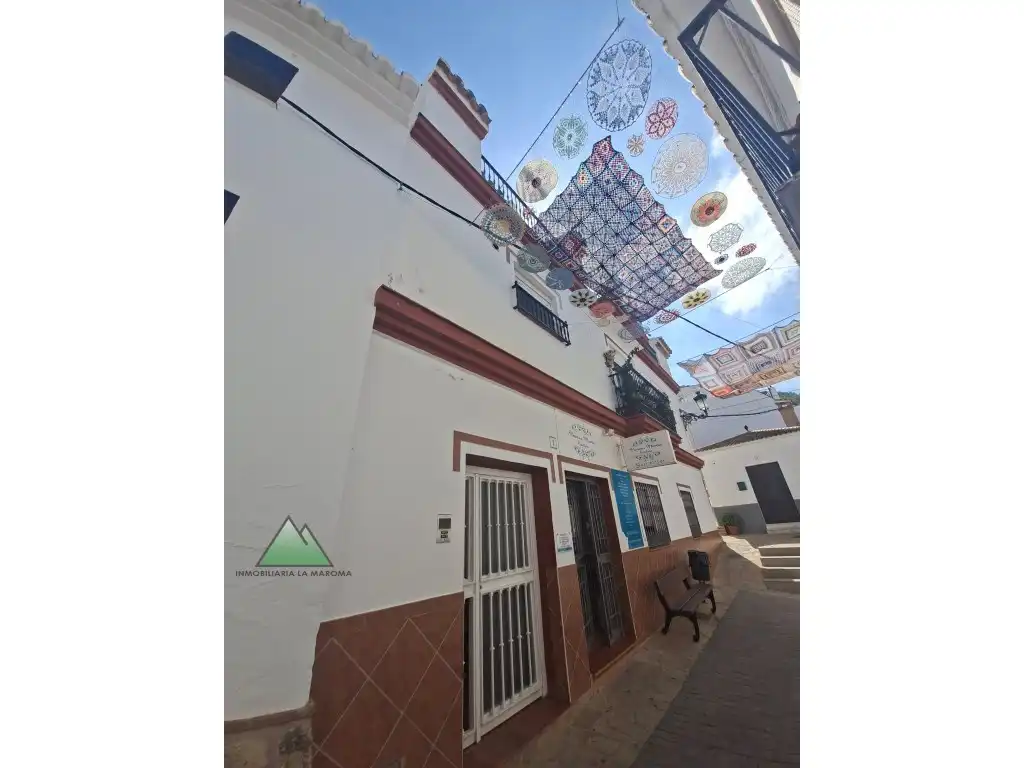 Apartament amb terrassa en venda a Calle Nueva