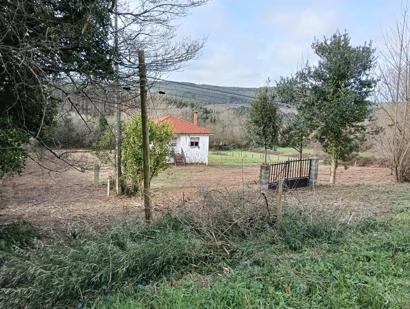 Houses for sale in Cesuras  with Private garden, Terrace and Storage room