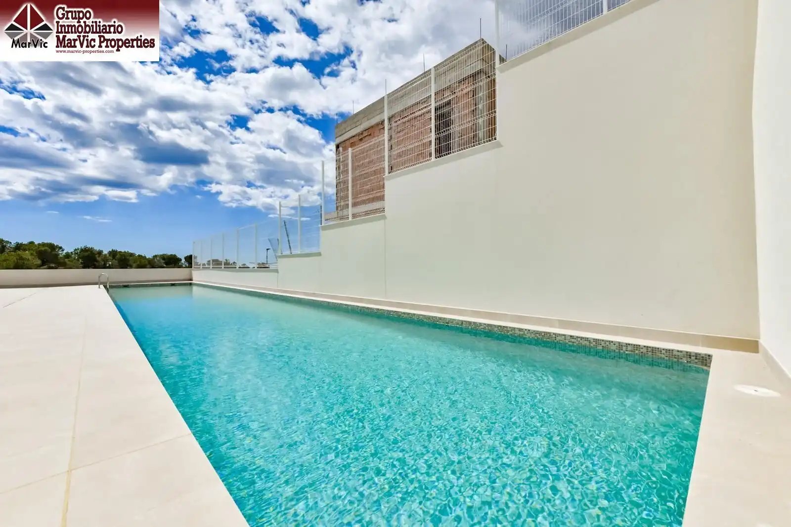 Villa mit Pool zum Verkauf in Golf Bahía, imagen 18