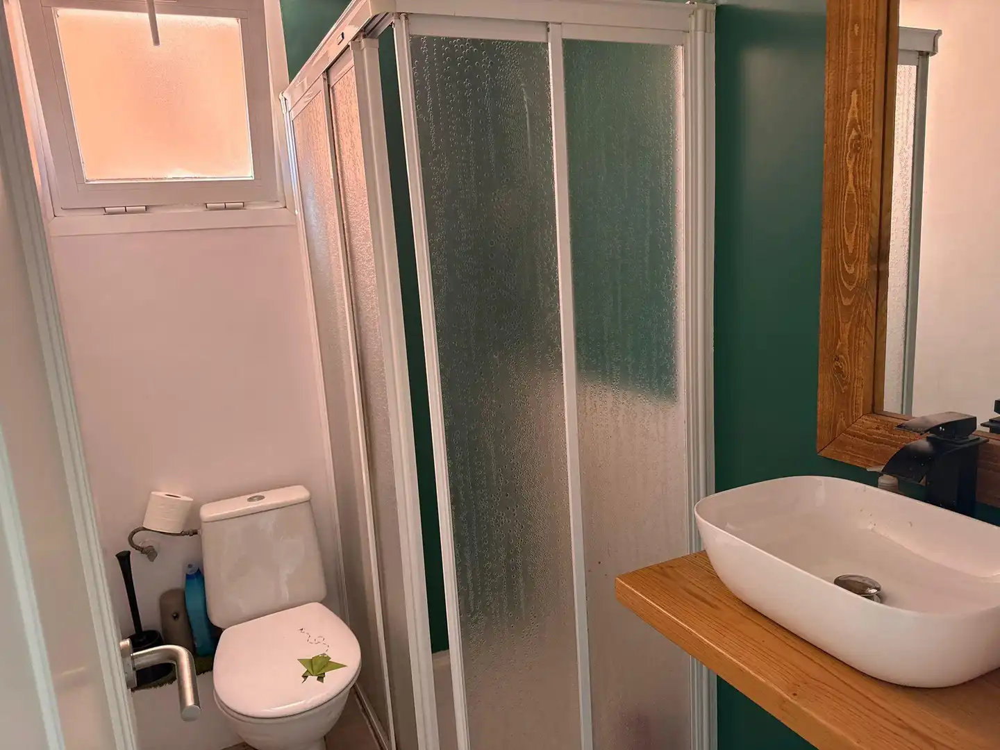 Bathroom of Apartments for sale in Eivissa  with Private garden, Terrace and Storage room