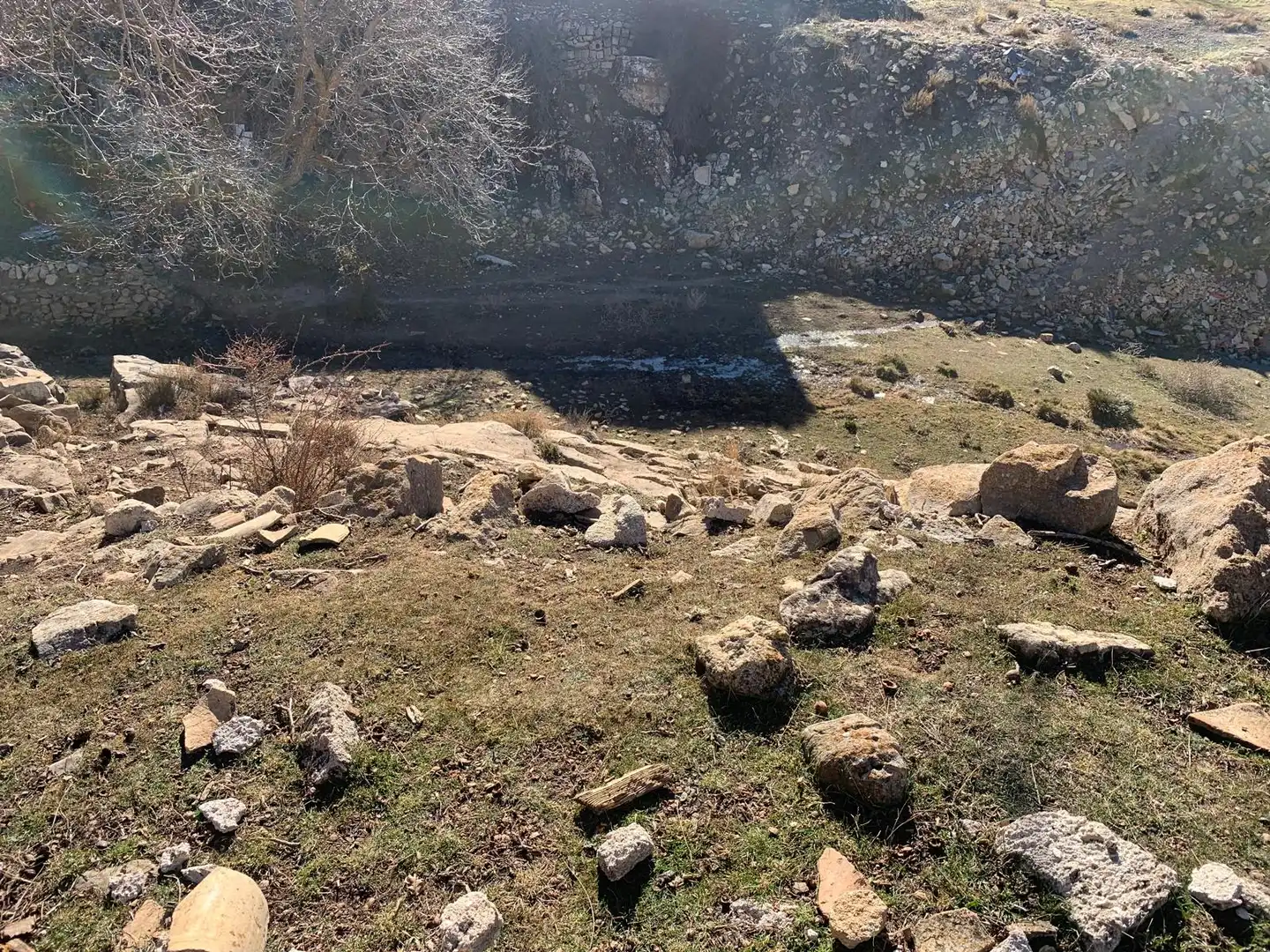 Jardí de Terreny en venda en Nerpio