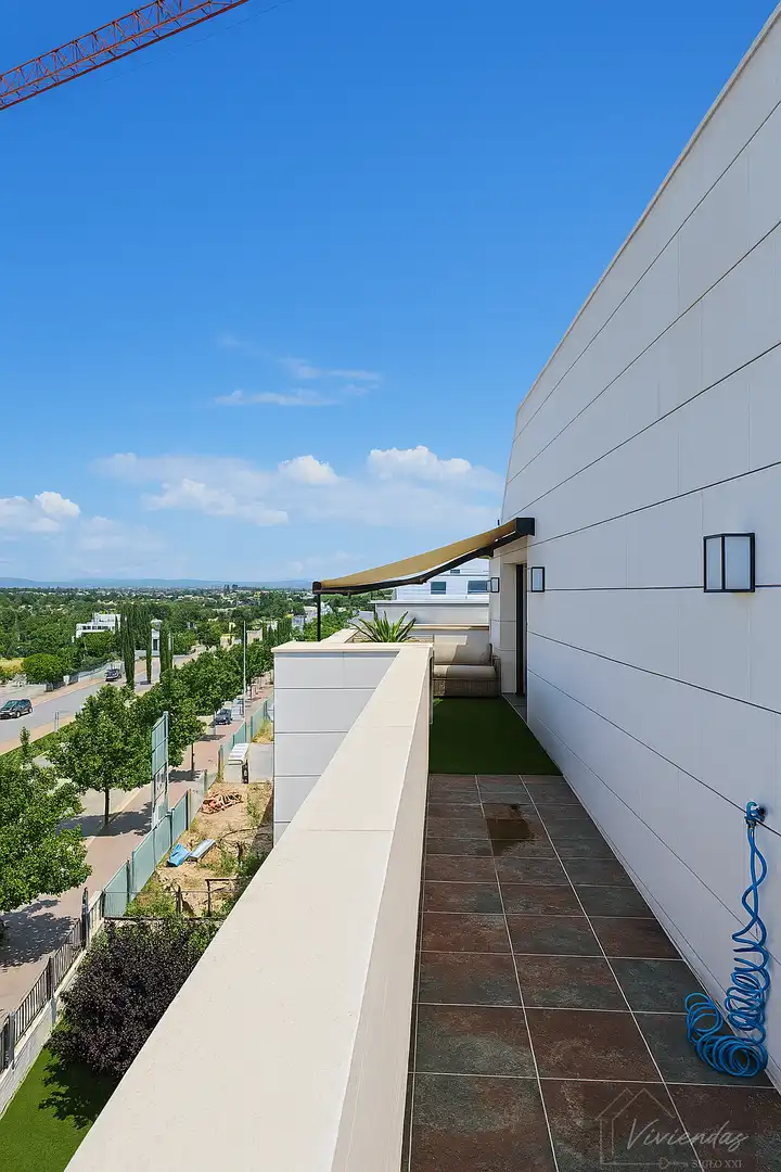 Ático con piscina en venta en SELECCION ESPAÑOLA DE FUTBOL 14 28660, Madrid, imagen 23