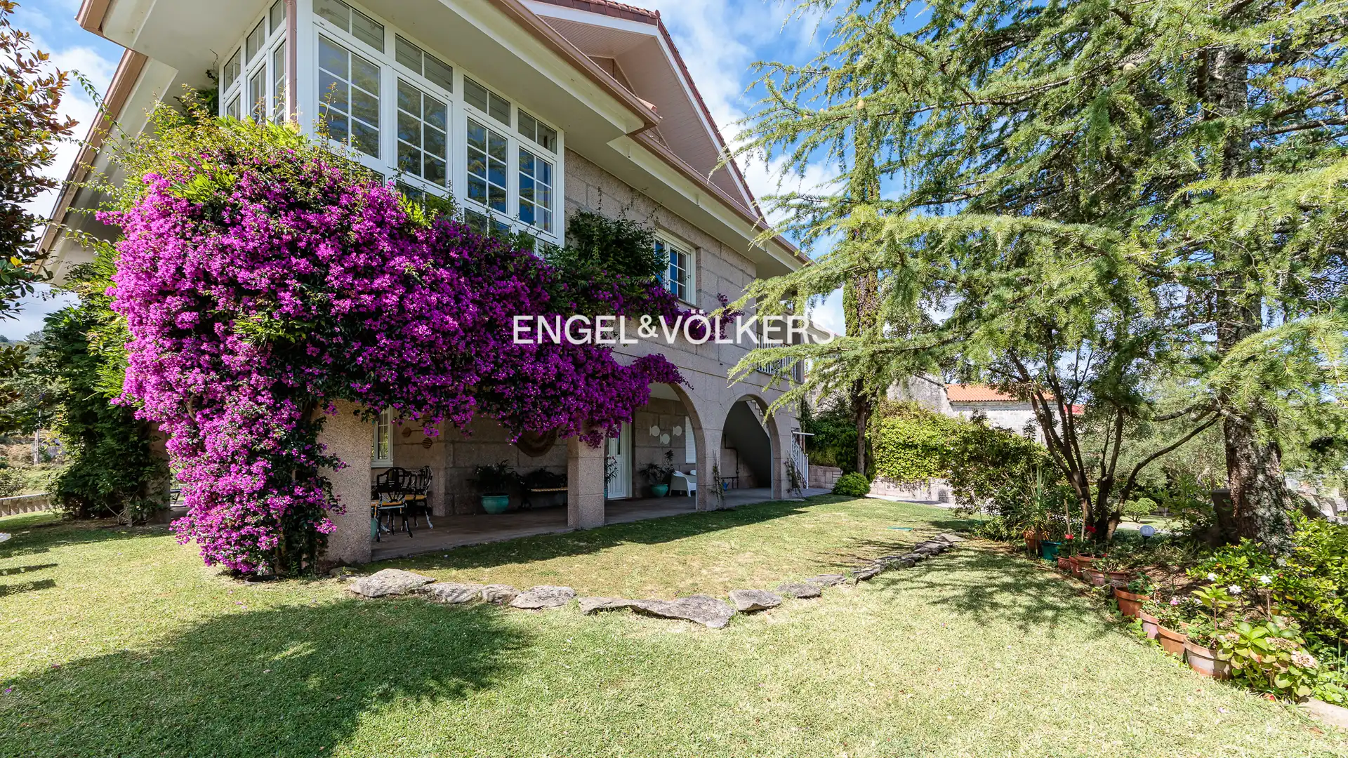 Casa amb terrassa en venda a Gondomar, imagen 41