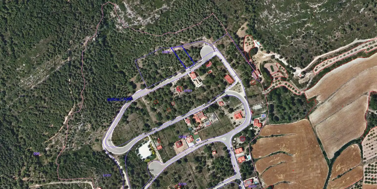 Rural land for sale in CL URBANIZACÓN MIRALCAMP RESIDENCIAL, imagen 8