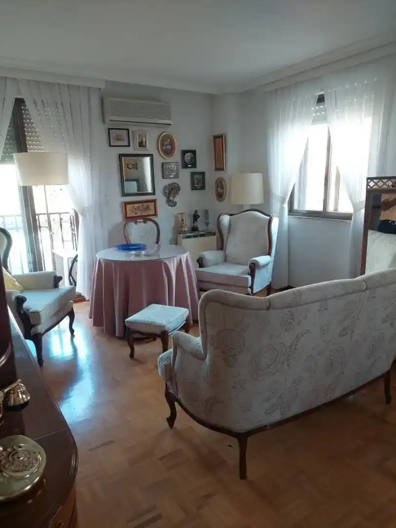 Sala d'estar de Pis en venda en Vitigudino amb Aire condicionat i Balcó