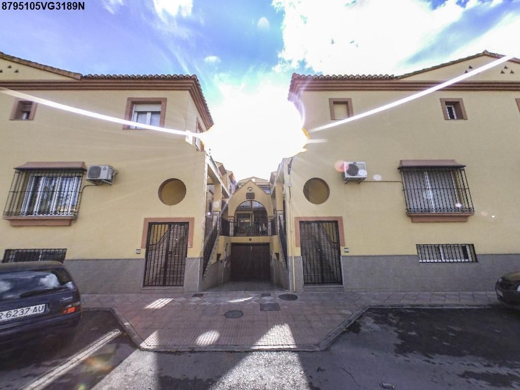 Exterior view of House or chalet for sale in Atarfe