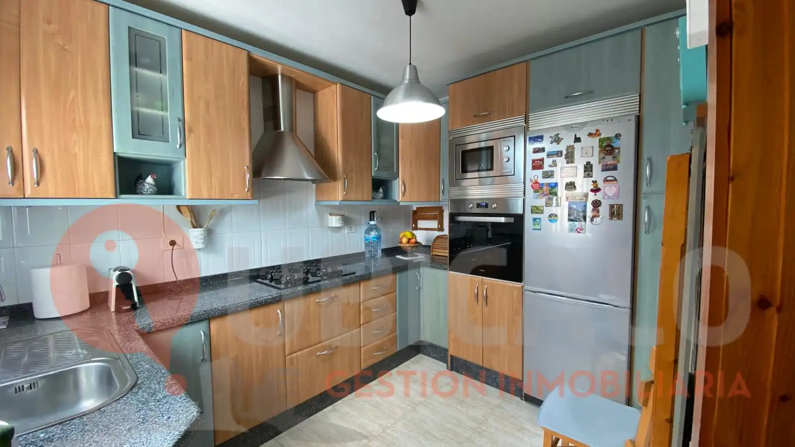 Cocina de Casa adosada en venta en La Laguna