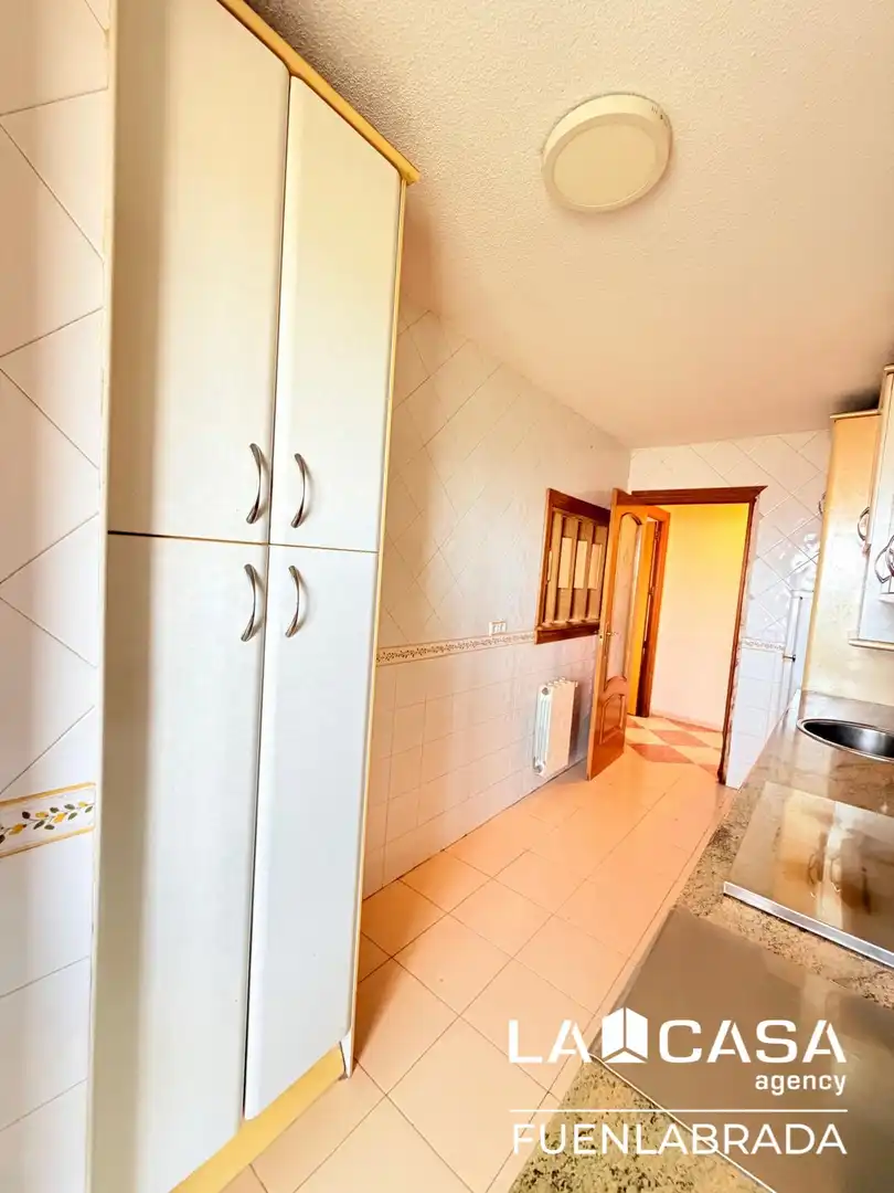 Piso en venta en Fuenlabrada con Aire acondicionado, Calefacción y Terraza
