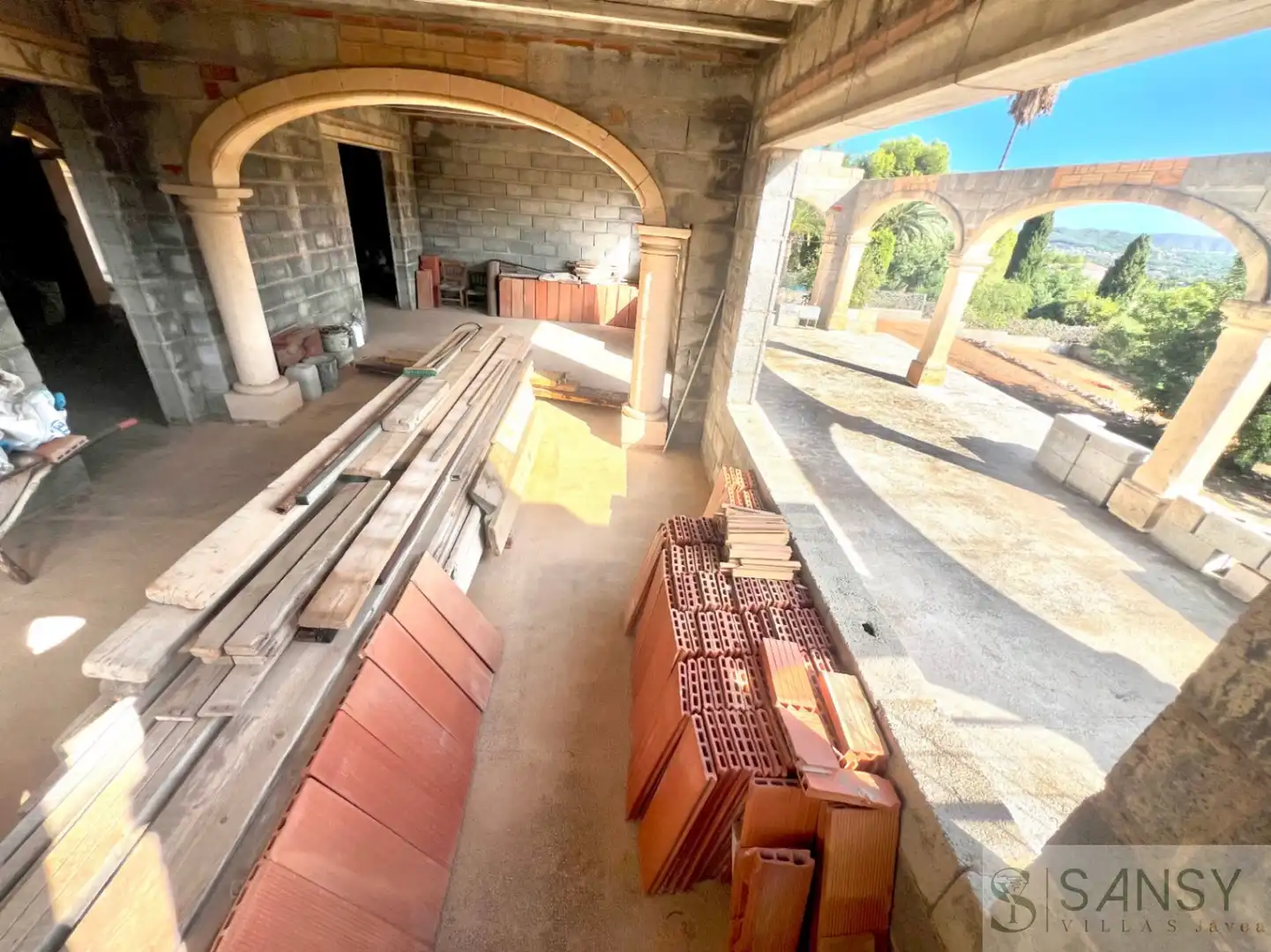 Detached house with pool for sale in Centro ciudad, imagen 12