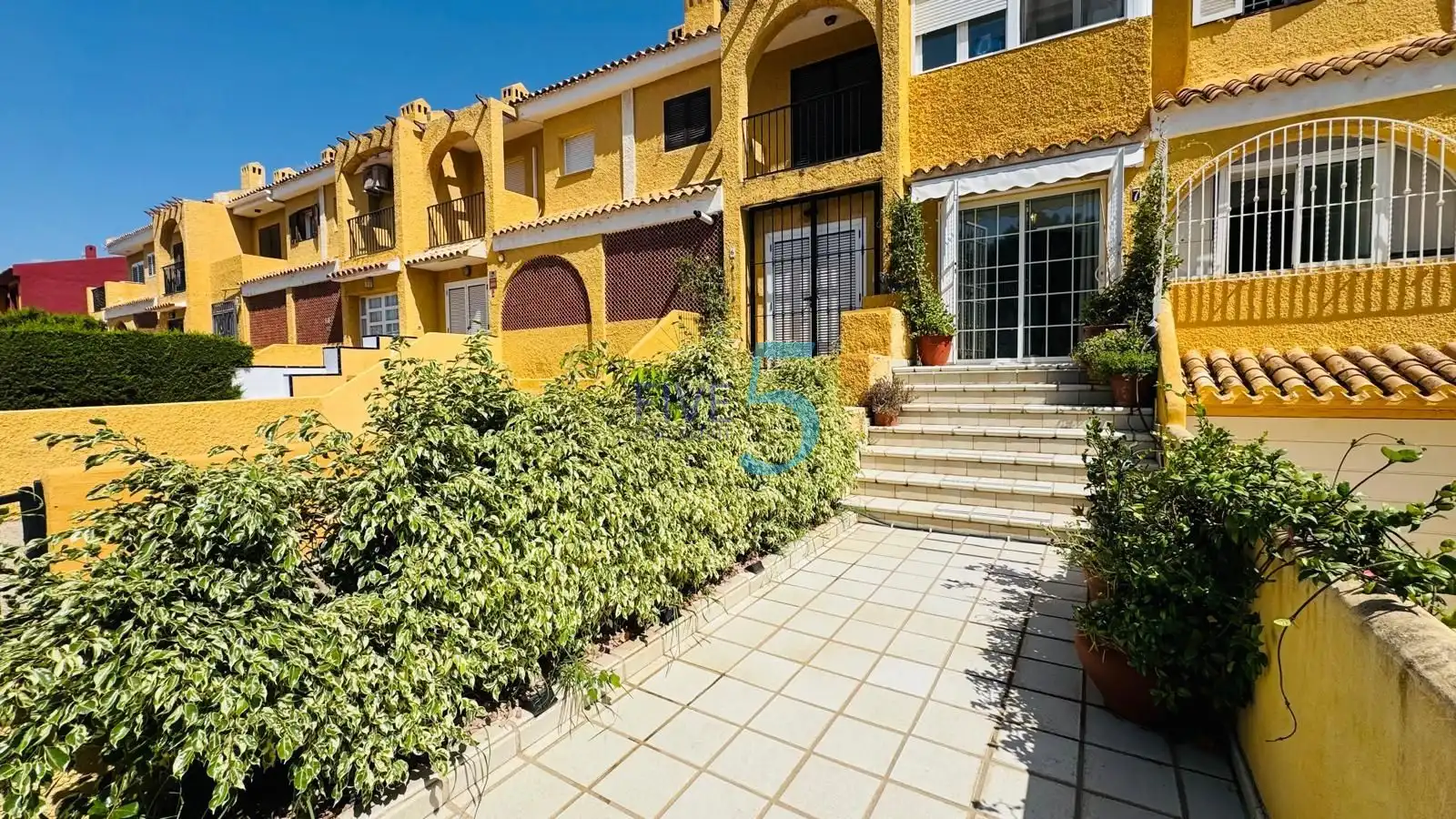 Maison mitoyenne avec terrasse à vendre à Orihuela Costa, imagen 28