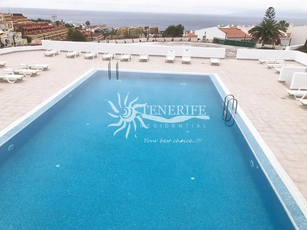 Swimming pool of Ground floor for sale in Adeje  with Terrace and Furnished