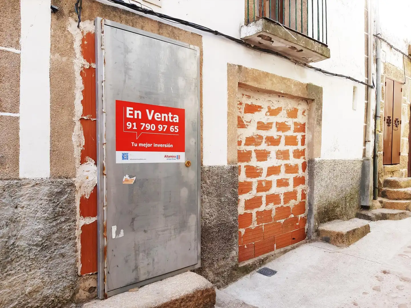 Parking de Casa o chalet en venta en Acebo