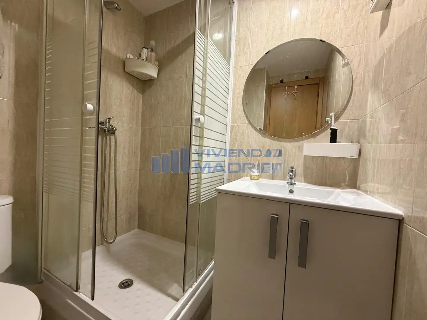 Baño de Piso en venta en Madrid con Calefacción
