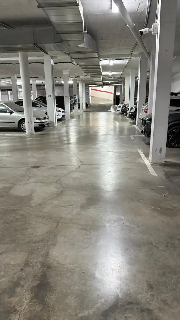 Aparcament en venda a Centro - Doña Mercedes, imagen 5