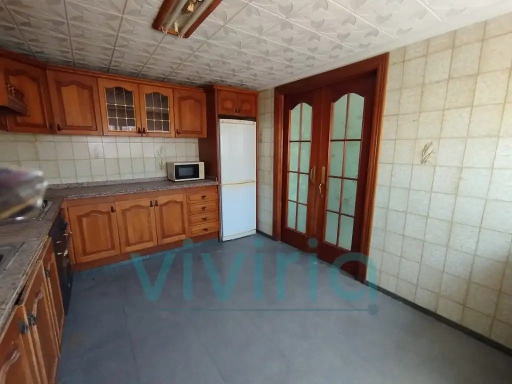 Kitchen of Flat for sale in Elda  with Terrace