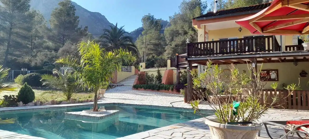 Maison rustique avec piscine à vendre à Xàtiva, imagen 7