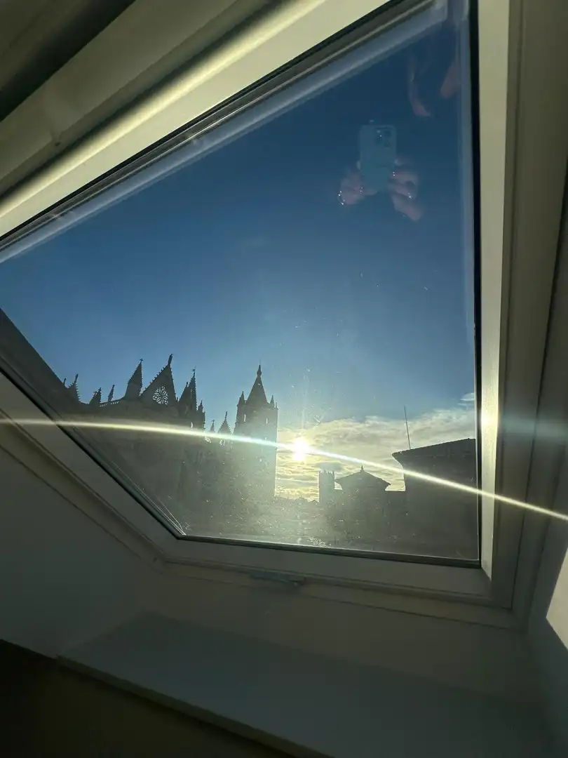 Exterior view of Attic for sale in León Capital   with Storage room