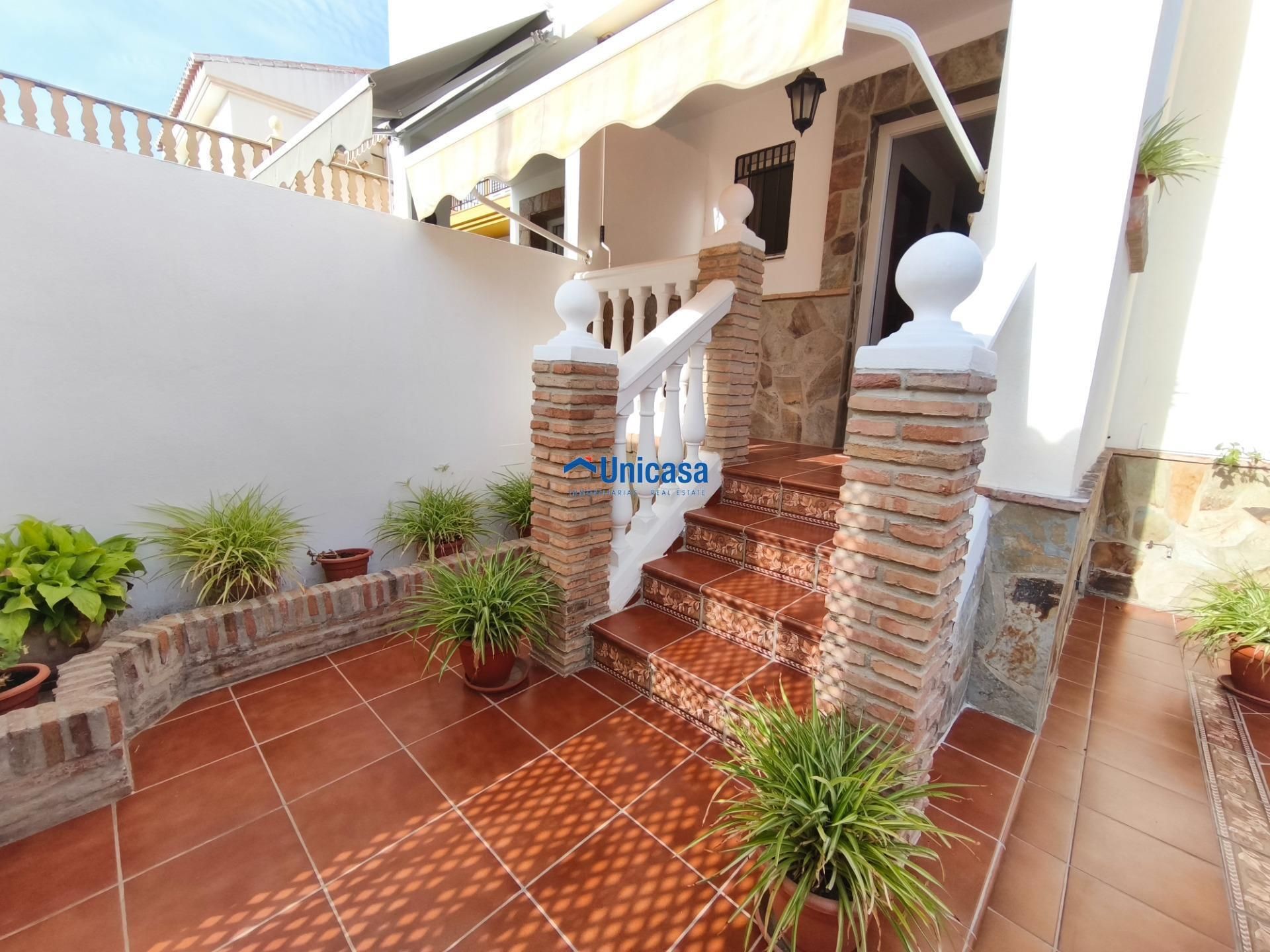 Single-family semi-detached for sale in Málaga Capital  with Terrace