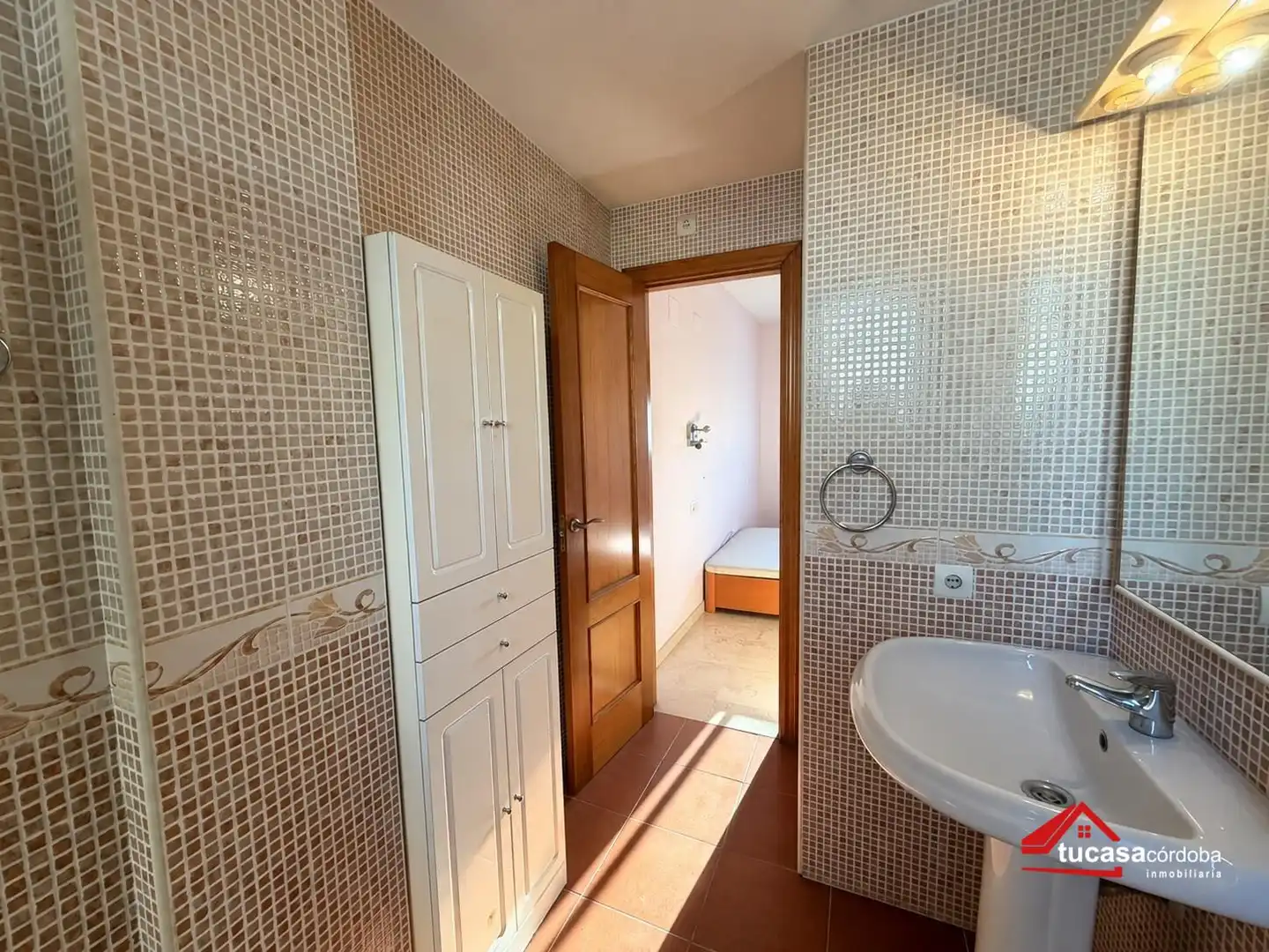 Badezimmer von Maisonette zum Verkauf in Córdoba mit Terrasse