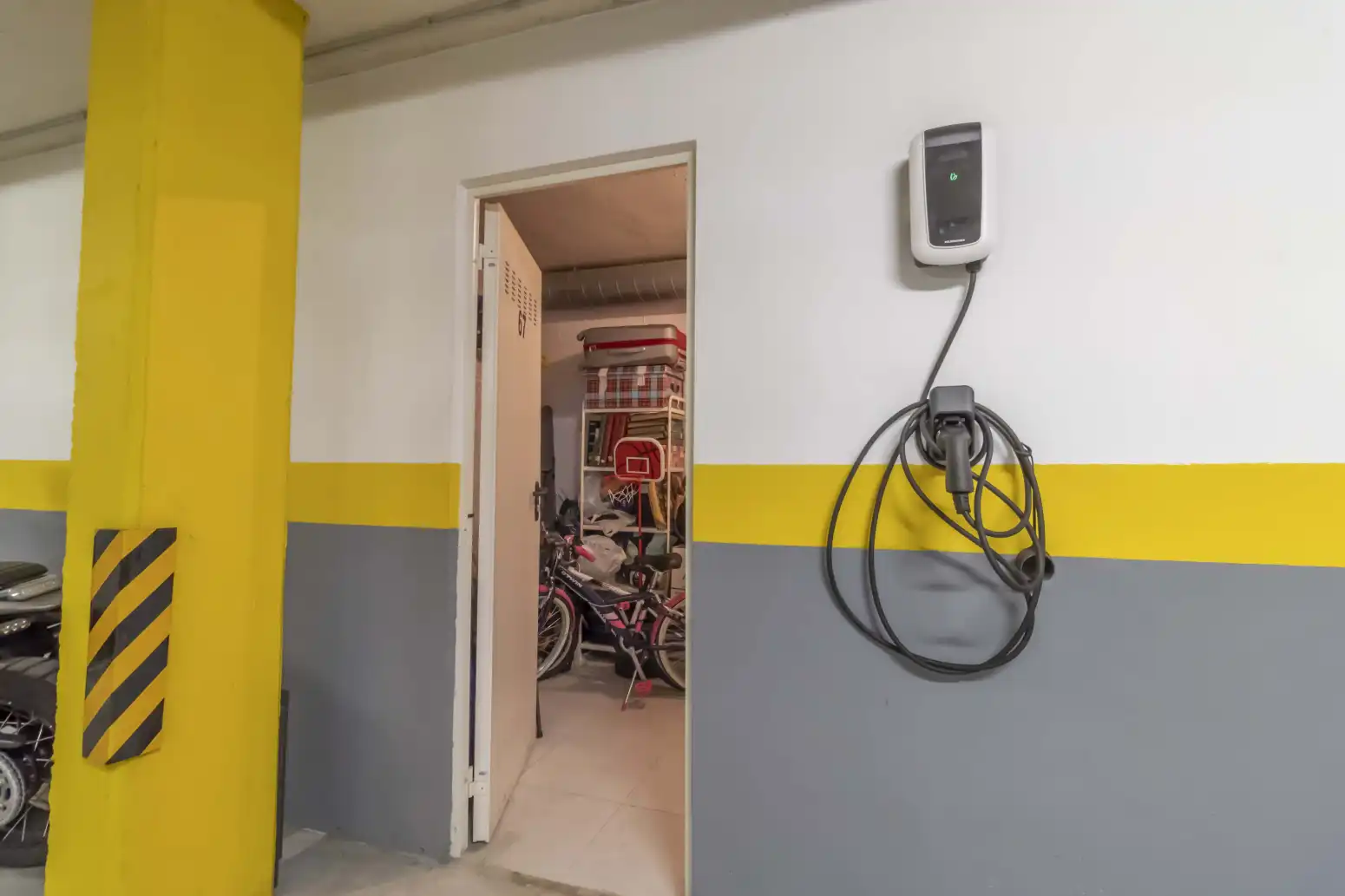 Piso con piscina en venta en Barrio Alto, imagen 46