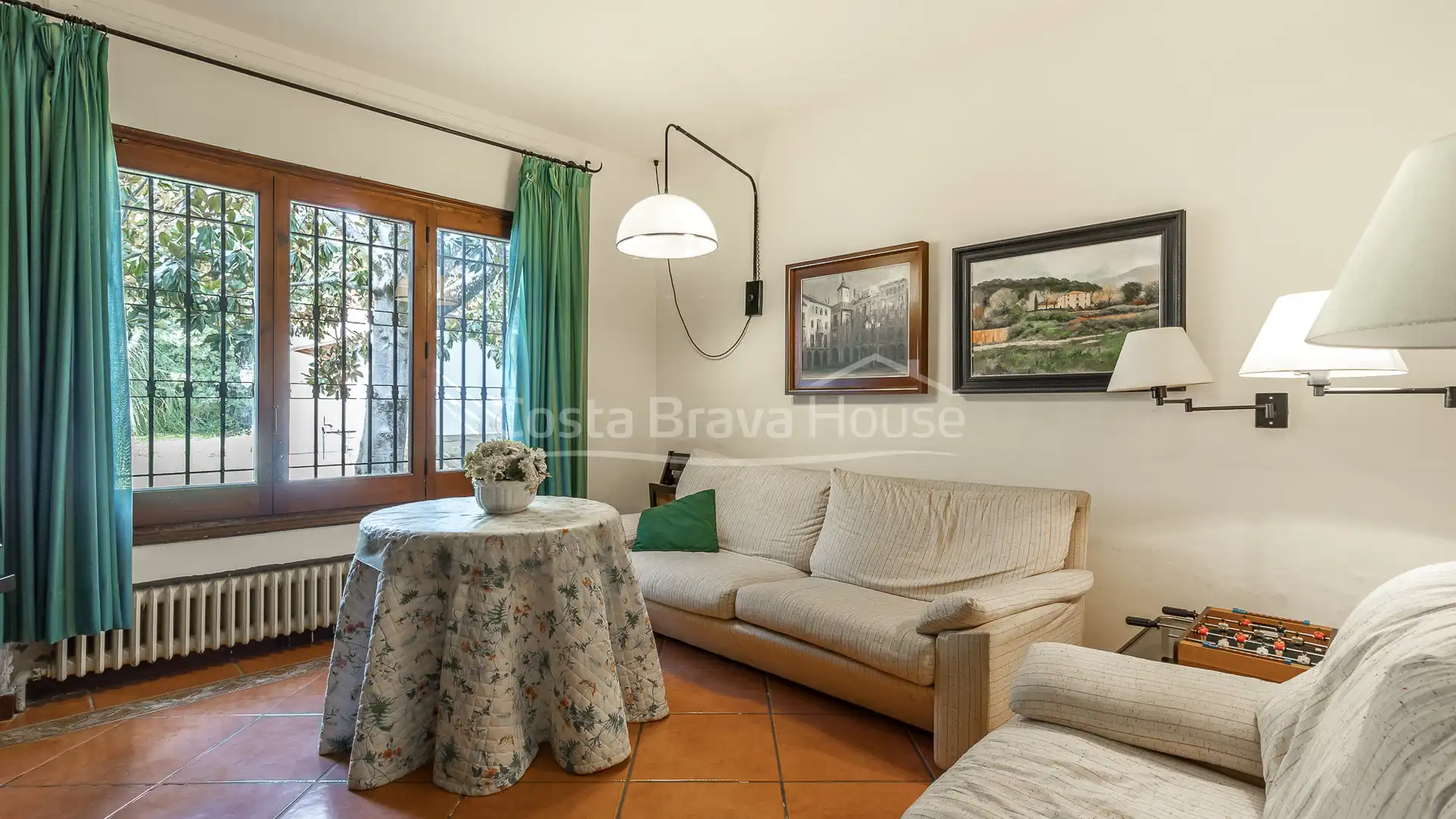 Casa o xalet en venda a Passeig de la Riera, Bell - Aire
