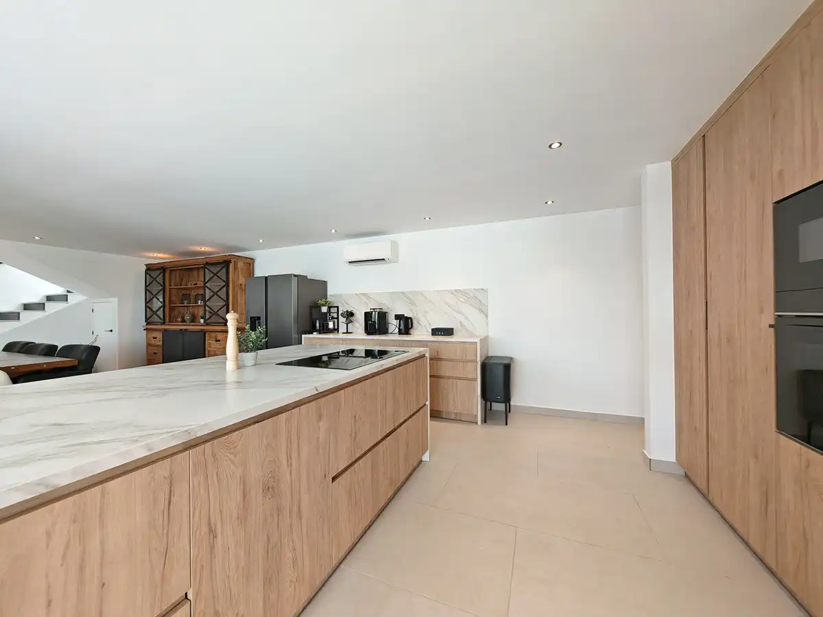 Chalet con piscina en venta en Elviria - Cabopino, imagen 7