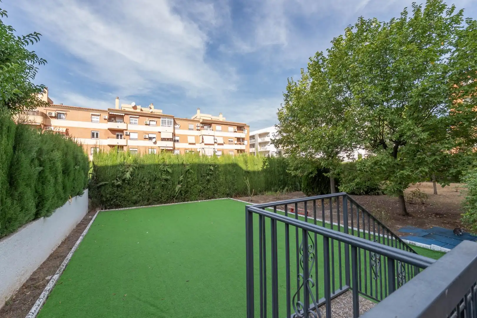 Terrace of Flat for sale in Norte